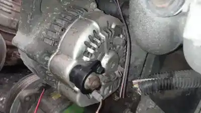 Peça sobressalente para automóvel em segunda mão alternador por renault laguna (b56) 2.0 referências oem iam 9130217  101211-5570