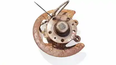Pièce détachée automobile d'occasion moyeu de roue arrière droite pour renault laguna (b56) 2.0 références oem iam 