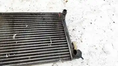 Автозапчастина б/у водяний радіатор для volkswagen caddy ka/kb (2k) 2.0 sdi посилання на oem iam   