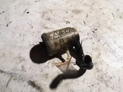 Peça sobressalente para automóvel em segunda mão depósito/reservatório de direção por honda fr-v (be) 2.2 ctdi executive referências oem iam 