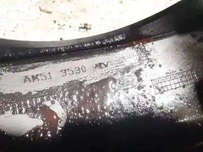 Pezzo di ricambio per auto di seconda mano modanatura anteriore per ford c-max 1.6 tdci cat riferimenti oem iam am513530  
