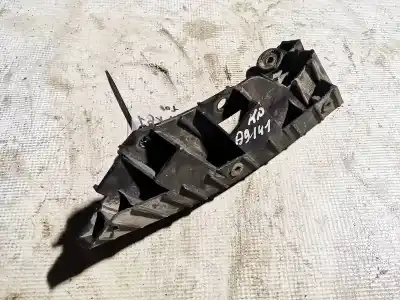 Pièce détachée automobile d'occasion renfort de pare-chocs arrière pour seat leon (1p1) 2.0 tdi références oem iam ip0807377