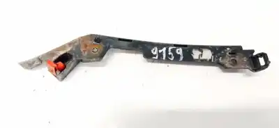 Peça sobressalente para automóvel em segunda mão reforço do pára choques traseiro por opel meriva b 1.7 16v cdti referências oem iam 93393092