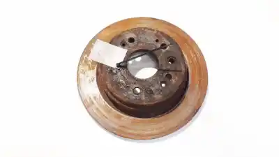Peça sobressalente para automóvel em segunda mão disco de travão traseiro por honda fr-v (be) 1.8 vtec cat referências oem iam 