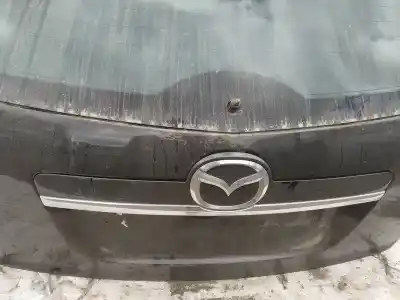 Автозапчасти б/у внешняя ручка ворот за mazda cx-7 (er) 2.2 turbodiesel cat ссылки oem iam 