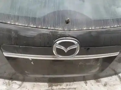 Автозапчастина б/у зовнішня ручка ворот для mazda cx-7 (er) 2.2 turbodiesel cat посилання на oem iam   
