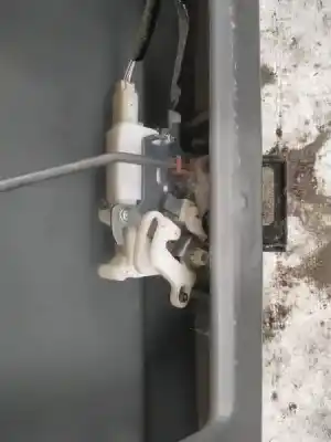 Автозапчасти б/у замок багажника/ворот за mazda cx-7 (er) 2.2 turbodiesel cat ссылки oem iam   