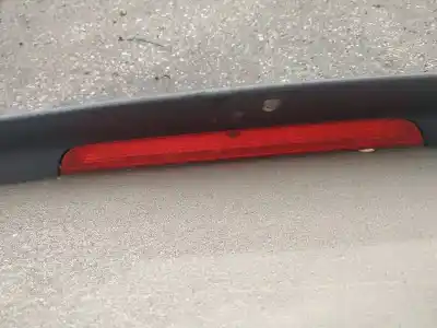 Peça sobressalente para automóvel em segunda mão farolim de travão central por bmw x5 (e70) 3.0d referências oem iam 