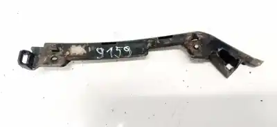 Peça sobressalente para automóvel em segunda mão reforço do pára choques traseiro por opel meriva b 1.7 16v cdti referências oem iam 93393092