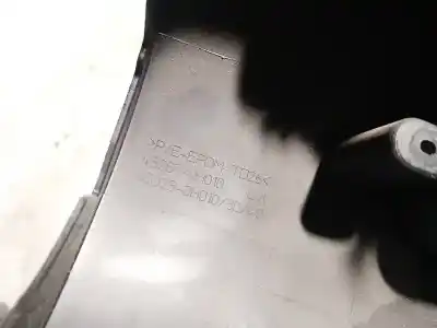Pezzo di ricambio per auto di seconda mano plastica per citroen c1 1.0 cat (384f) riferimenti oem iam 452870h010  45287-0h010