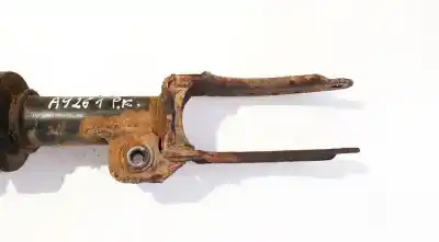 Second-hand car spare part front left shock absorber for audi q7 (4l) 3.0 tdi oem iam references 7l8412021ap  7l8.413.031e