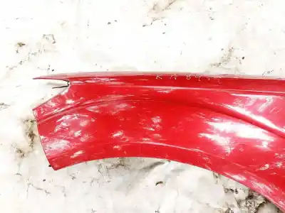 Second-hand car spare part left front fin for audi q7 (4l) 3.0 tdi oem iam references   