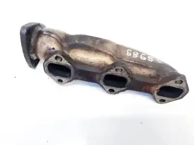 Автозапчастина б/у вихлопний колектор для skoda superb (3u4) 2.5 v6 tdi cat (aym) посилання на oem iam 059253033c  059253033c