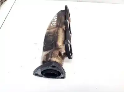 Автозапчастина б/у вихлопний колектор для skoda superb (3u4) 2.5 v6 tdi cat (aym) посилання на oem iam 059253033c  059253033c