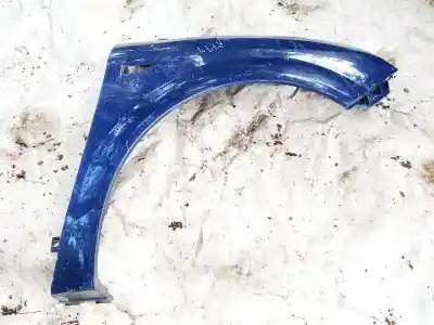 Peça sobressalente para automóvel em segunda mão guarda-lamas dianteiro direito por renault scenic ii 1.9 dci diesel referências oem iam 