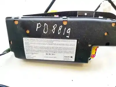 Автозапчасти б/у левая боковая подушка безопасности за volkswagen passat variant (3b6) 2.0 tdi dpf ссылки oem iam 3b0880240k  