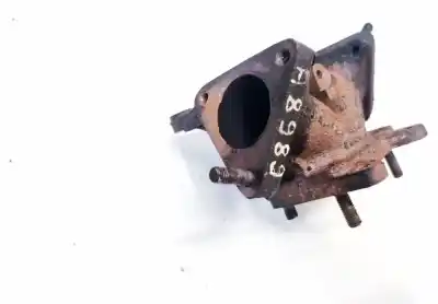 Автозапчастина б/у вихлопний колектор для skoda superb (3u4) 2.5 v6 tdi cat (aym) посилання на oem iam   