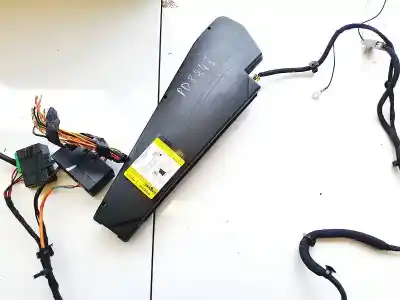 Peça sobressalente para automóvel em segunda mão airbag do lado esquerdo por volvo v50 (545) 2.4 referências oem iam 30740626