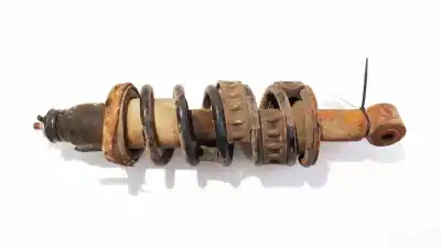 Peça sobressalente para automóvel em segunda mão amortecedor traseiro direito por honda fr-v (be) 1.8 vtec cat referências oem iam 