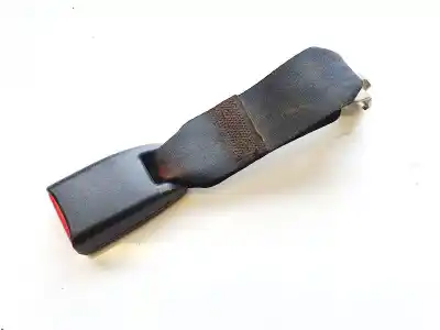 Second-hand car spare part right rear seat belt buckle for opel vectra c caravan 1.9 cdti oem iam references b2000