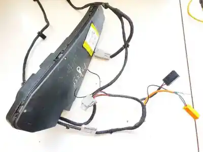 Peça sobressalente para automóvel em segunda mão airbag do lado esquerdo por volvo v50 (545) 2.4 referências oem iam 30740624