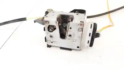 Second-hand car spare part rear right door lock for audi a4 avant (b5) 1.9 tdi oem iam references 8d0839016a  