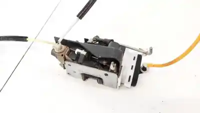Second-hand car spare part rear right door lock for audi a4 avant (b5) 1.9 tdi oem iam references 8d0839016a