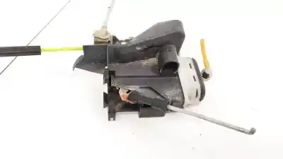 Second-hand car spare part rear left door lock for audi a4 avant (b5) 1.9 tdi oem iam references 8d0839015a