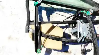 Second-hand car spare part passenger side right window regulator for audi a4 avant (b5) 1.9 tdi oem iam references   