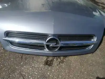 Автозапчастина б/у передня решіта для opel vectra c (z02) 2.2 dti 16v (f69) посилання на oem iam   