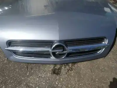 Автозапчасти б/у передняя решетка за opel vectra c (z02) 2.2 dti 16v (f69) ссылки oem iam 