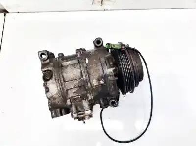 Автозапчастина б/у компресор кондиционера для skoda superb (3u4) 2.5 v6 tdi cat (aym) посилання на oem iam 4b0260805c