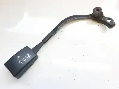 Автозапчастина б/у передня ліва подушка безопасності для skoda superb (3u4) 2.5 v6 tdi cat (aym) посилання на oem iam 3b0858472j