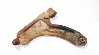 Peça sobressalente para automóvel em segunda mão braço de suspensão inferior esquerdo dianteiro por opel meriva 1.6 16v referências oem iam 