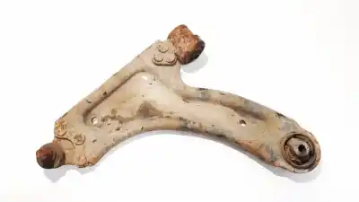 Peça sobressalente para automóvel em segunda mão braço de suspensão inferior esquerdo dianteiro por opel meriva b 1.7 16v cdti referências oem iam 