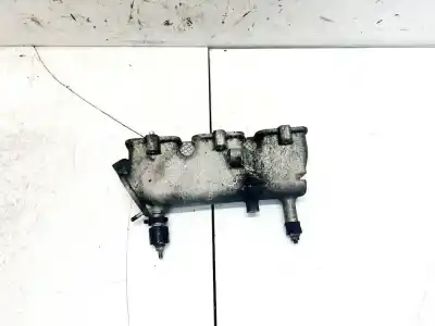 Автозапчастина б/у впускний колектор для skoda superb (3u4) 2.5 v6 tdi cat (aym) посилання на oem iam 059129713aa  059129713aa