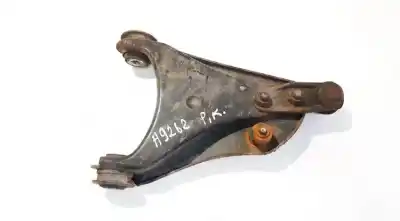 Peça sobressalente para automóvel em segunda mão braço de suspensão inferior esquerdo dianteiro por renault twingo (co6) 1.2 (c066/67/68) referências oem iam   
