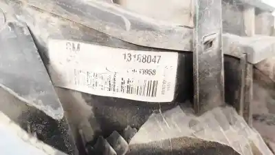 Автозапчасти б/у левый задний фонарь за opel corsa c 1.2 16v cat (z 12 xep / lb4) ссылки oem iam 13188047  