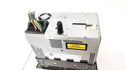 Second-hand car spare part audio system / radio cd for opel corsa c 1.2 16v cat (z 12 xep / lb4) oem iam references 13210657  344183129