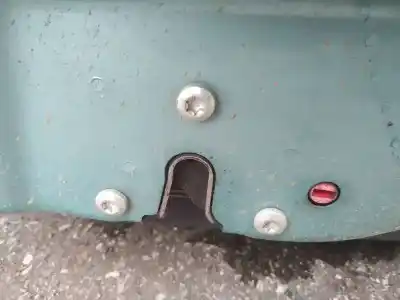 Peça sobressalente para automóvel em segunda mão fechadura da porta traseira direita por opel meriva 1.6 16v referências oem iam 