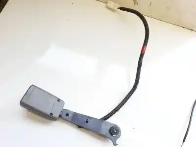 Peça sobressalente para automóvel em segunda mão chicote / encaixe cinto segurança dianteiro direito por mazda 3 lim. (bl) 1.6 cd diesel cat referências oem iam 060225bd