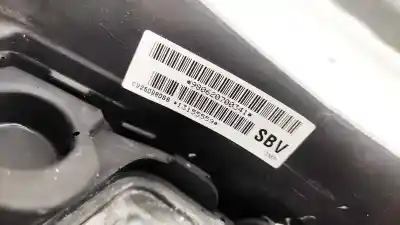 Second-hand car spare part steering wheel for opel corsa c 1.2 16v cat (z 12 xep / lb4) oem iam references 13155559  