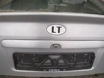 Автозапчастина б/у зовнішня ручка ворот для opel astra g caravan 1.7 16v dti cat (y 17 dt / lr6) посилання на oem iam 