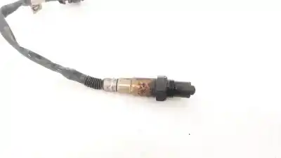 Second-hand car spare part lambda probe for opel corsa c 1.2 16v cat (z 12 xep / lb4) oem iam references 0258006901  