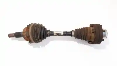 Pièce détachée automobile d'occasion transmission avant gauche pour audi q7 (4l) 3.0 tdi références oem iam 