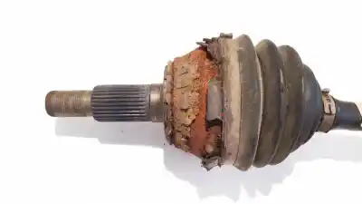 Second-hand car spare part front left transmission for audi q7 (4l) 3.0 tdi oem iam references   
