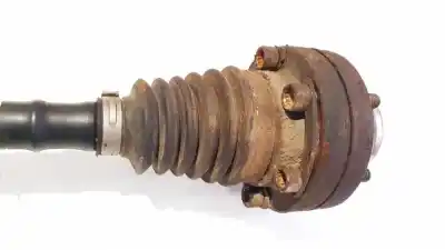 Second-hand car spare part front left transmission for audi q7 (4l) 3.0 tdi oem iam references   