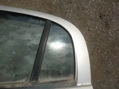 Автозапчастина б/у ліве задне скорівне скло для opel astra g caravan 1.7 16v dti cat (y 17 dt / lr6) посилання на oem iam 