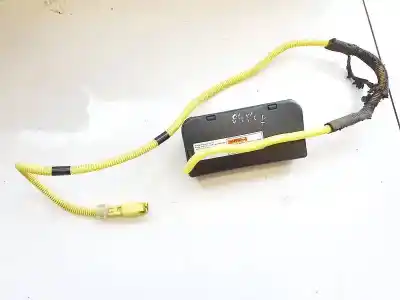 Peça sobressalente para automóvel em segunda mão airbag do lado esquerdo por honda fr-v (be) 2.0 executive referências oem iam 78005sjdg81000