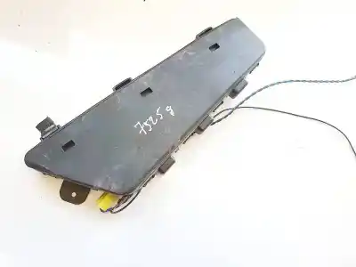 Автозапчастина б/у ліва бічна подушка безпеки для renault laguna ii (bg0) 1.9 dci diesel посилання на oem iam 8200236078